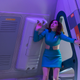 Cristin Milloti in “USS Callister” (Photo: Jonathan Prime / Netflix)